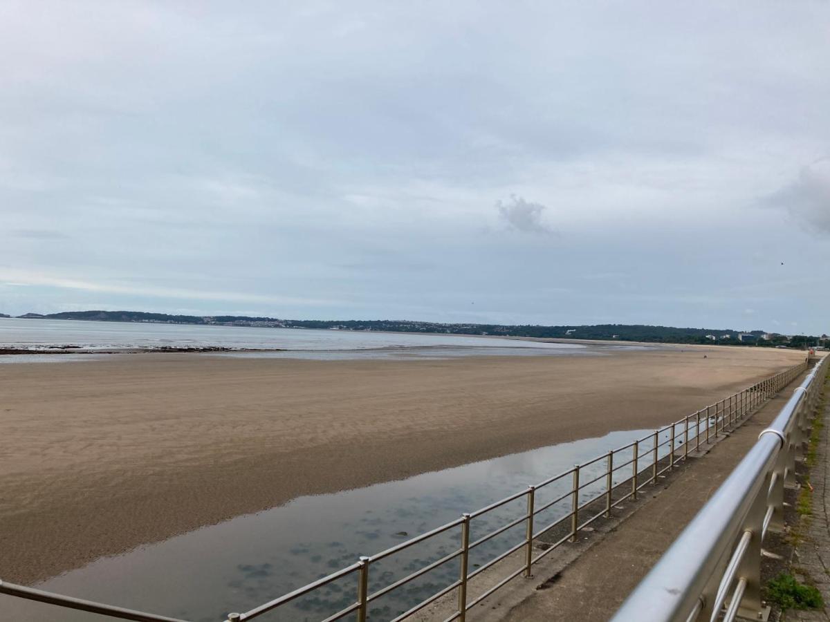 Swansea Bay, Marina & Arena View Mins To Beach & City 외부 사진