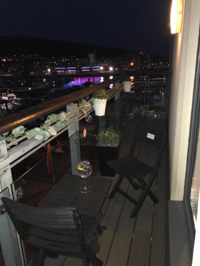Swansea Bay, Marina & Arena View Mins To Beach & City 외부 사진