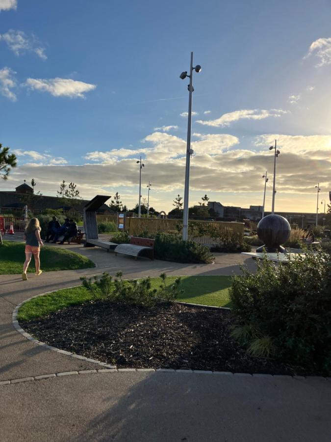 Swansea Bay, Marina & Arena View Mins To Beach & City 외부 사진