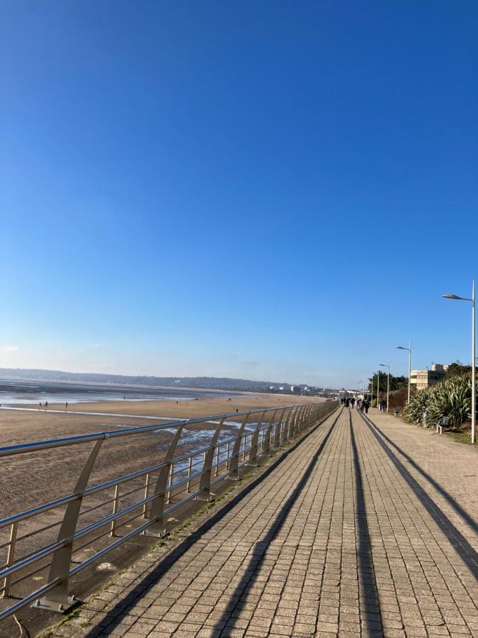 Swansea Bay, Marina & Arena View Mins To Beach & City 외부 사진