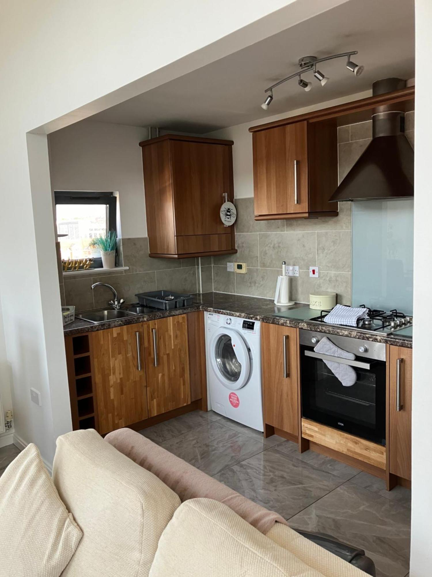 Swansea Bay, Marina & Arena View Mins To Beach & City 외부 사진