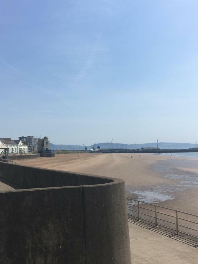 Swansea Bay, Marina & Arena View Mins To Beach & City 외부 사진