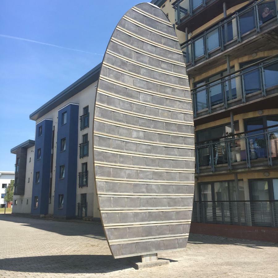Swansea Bay, Marina & Arena View Mins To Beach & City 외부 사진