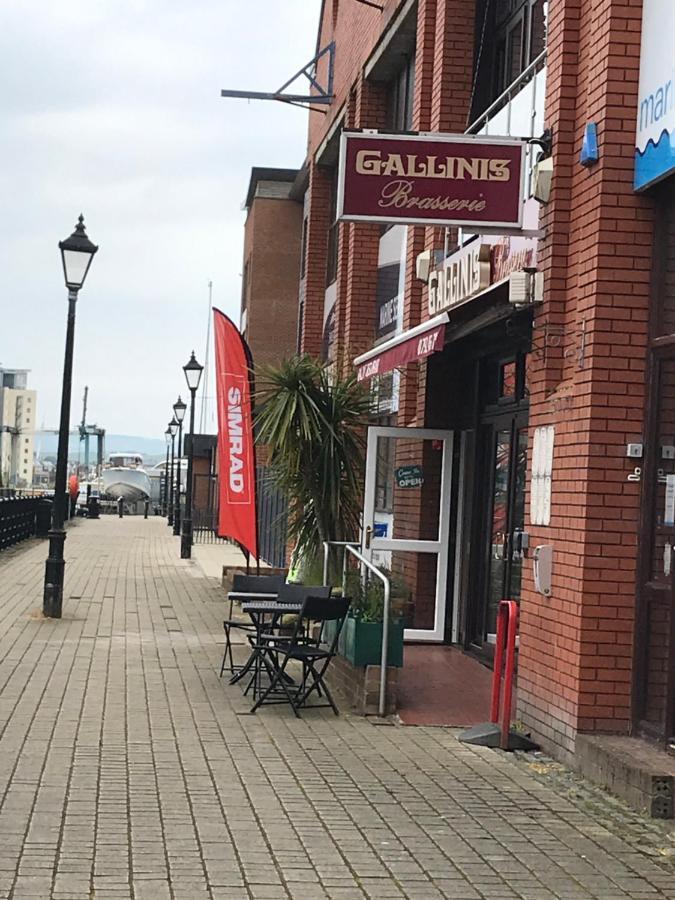 Swansea Bay, Marina & Arena View Mins To Beach & City 외부 사진